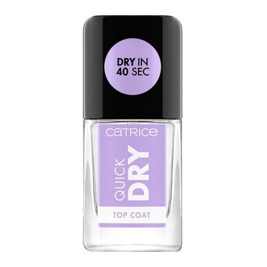 Catrice Overlakk Hurtigtørkende 10,5 ml 10,5 ml