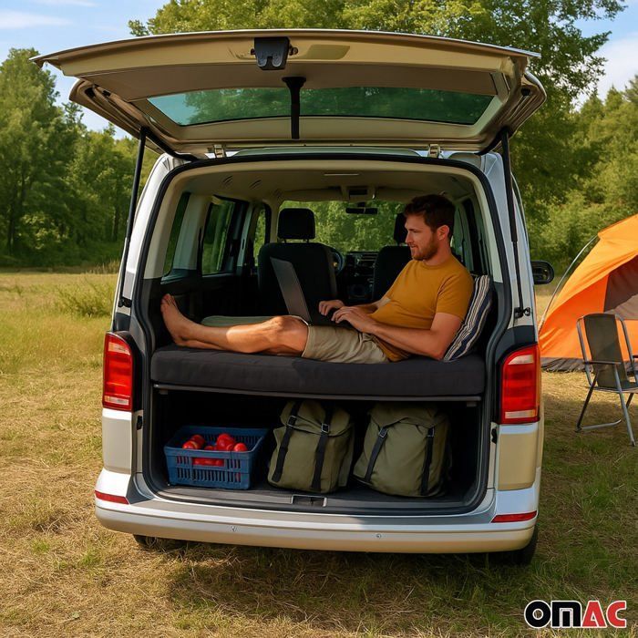 Multiflexboard extension de lit étagère pour VW Transporter T7 2024-2025 3Pcs