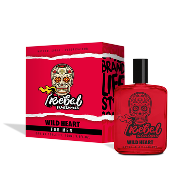 Rebel Rebel Wild Heart EDT 100 ml 100 ml