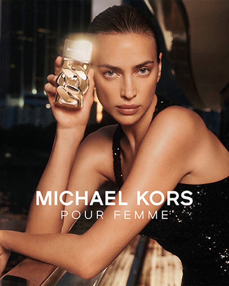 MICHAEL KORS Pour Femme Body Lotion