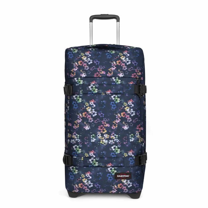 Bolsa de viaje - Eastpak - Transit'R M 7V1 - Azul - 100% poliéster - 78 L