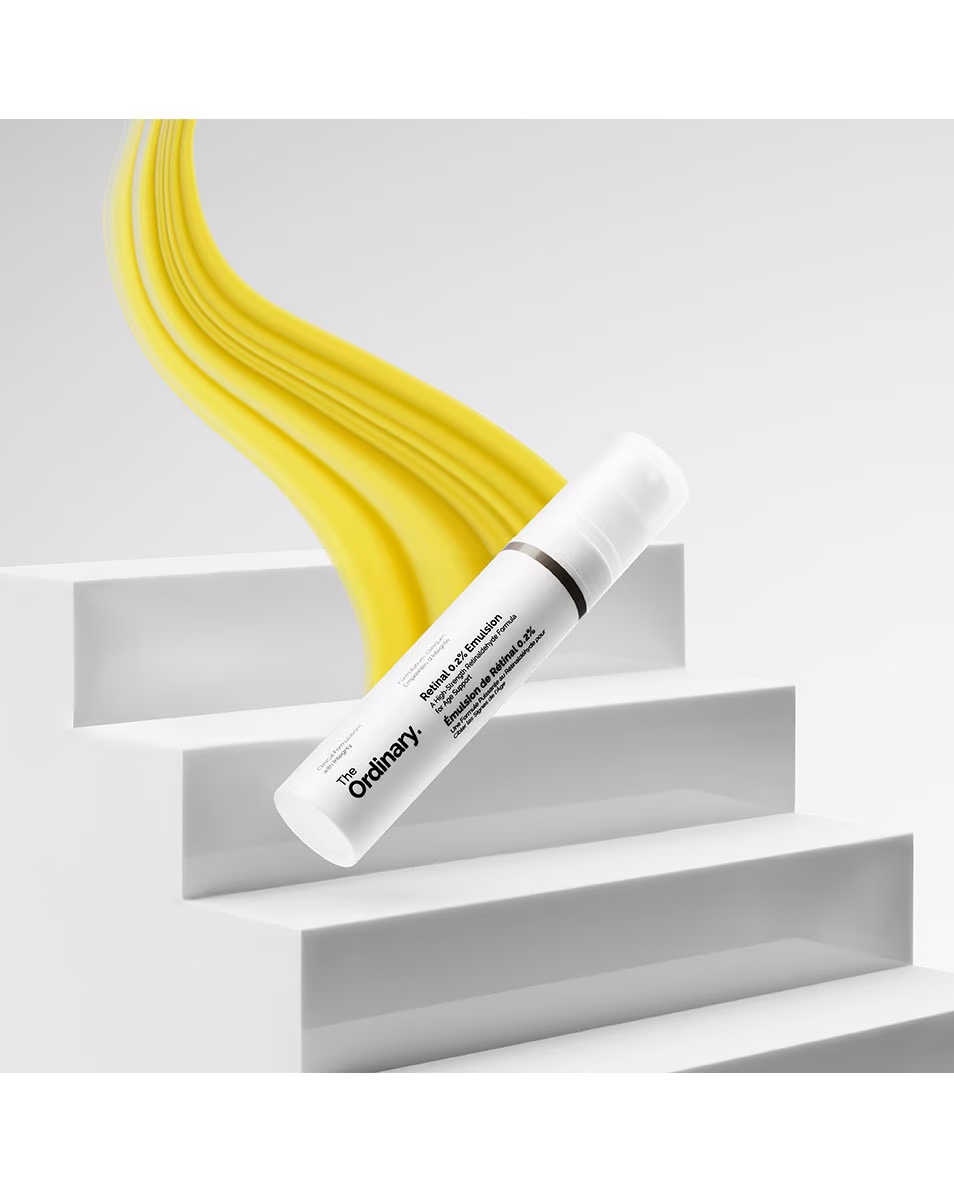 SEMNE OBISNUITE ALE ÎMBĂTRÂNIRII EMULSIE RETINALĂ 0,2%