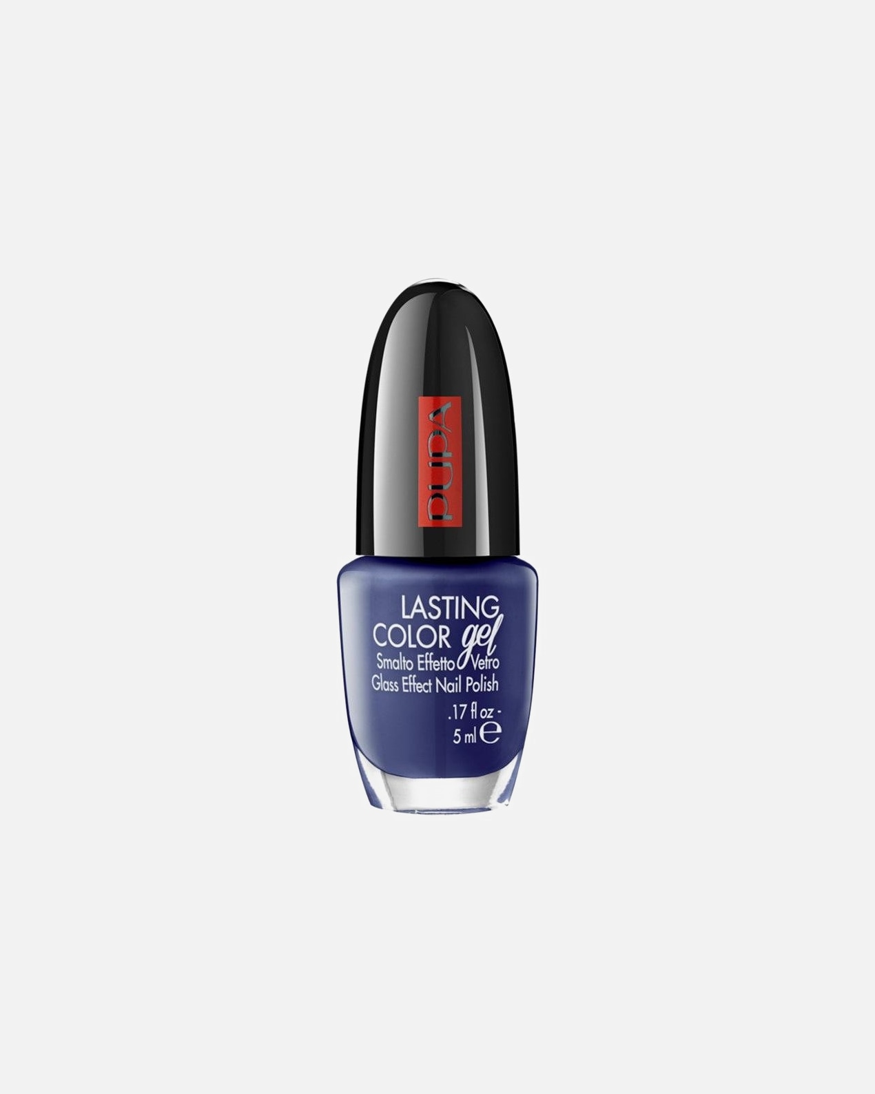 Vernis à ongles PUPA Milano, couleur longue tenue - 5 ml