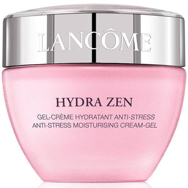 „Hydra Zen Gel“ drėkinamasis kremas nuo streso Prabangūs drėkikliai ir maitinamosios medžiagos