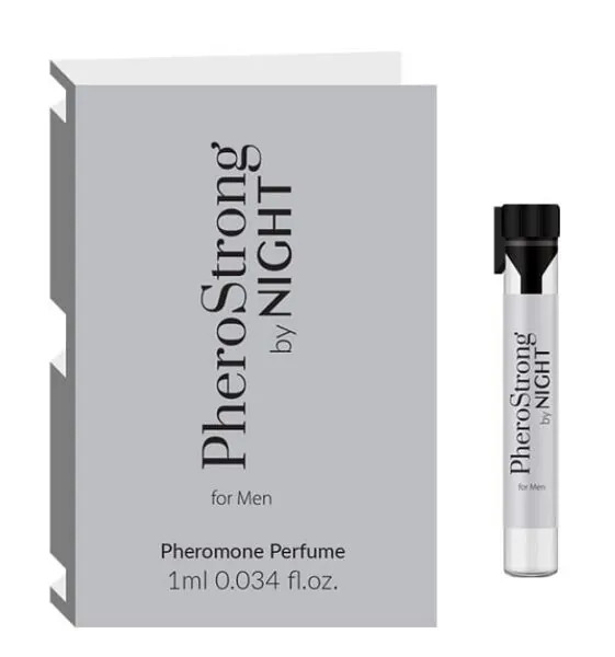 PheroStrong Pheromone By Night For Men