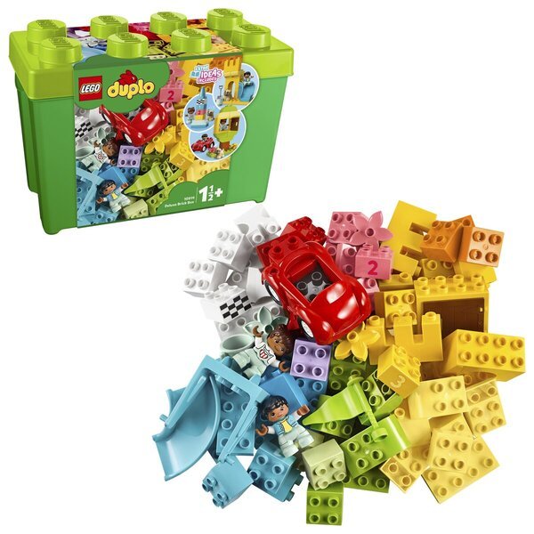 LEGO luksusa uzglabāšanas kaste<br>