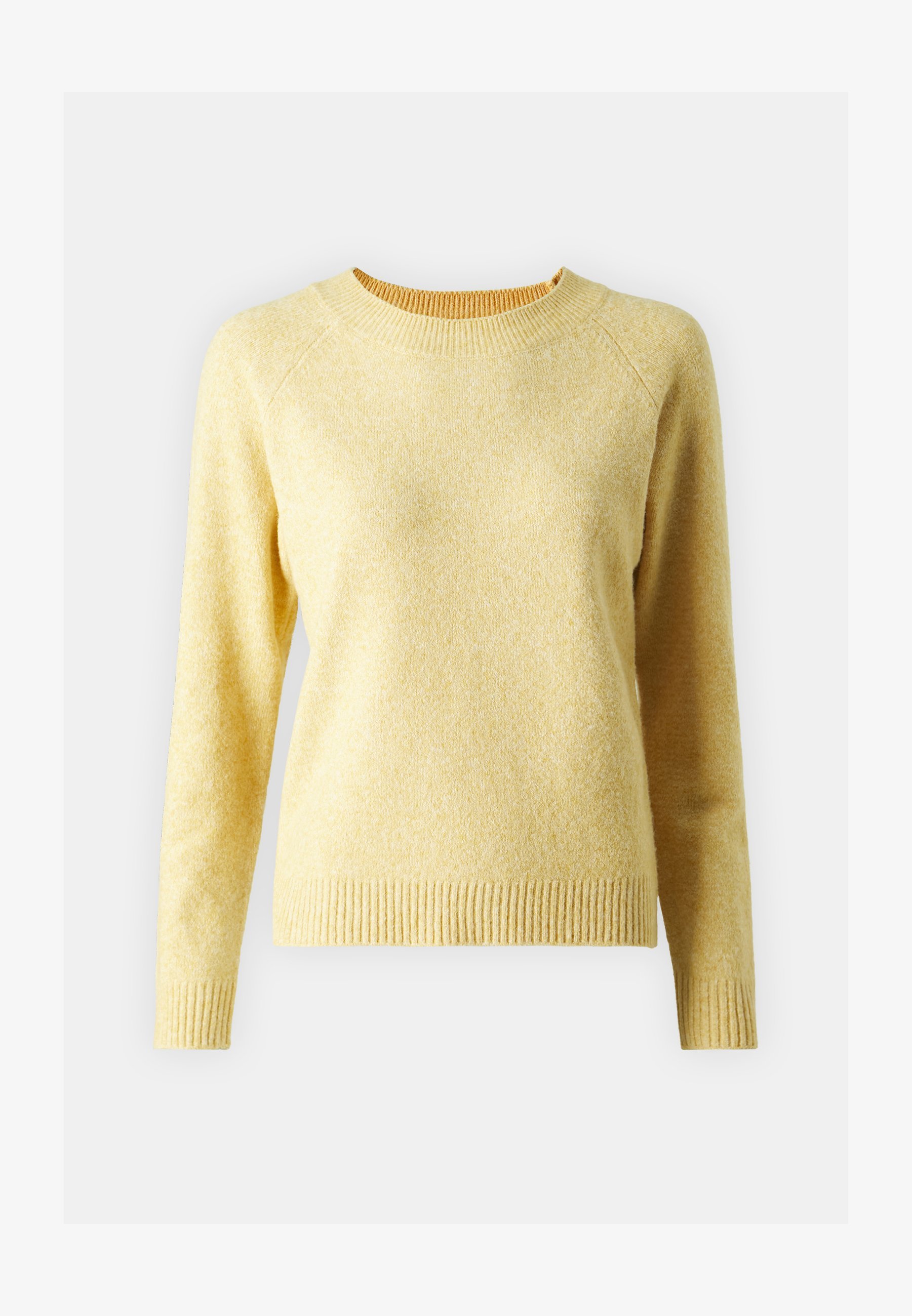 Vero Moda VMDOFFY - Pull - épices dorées