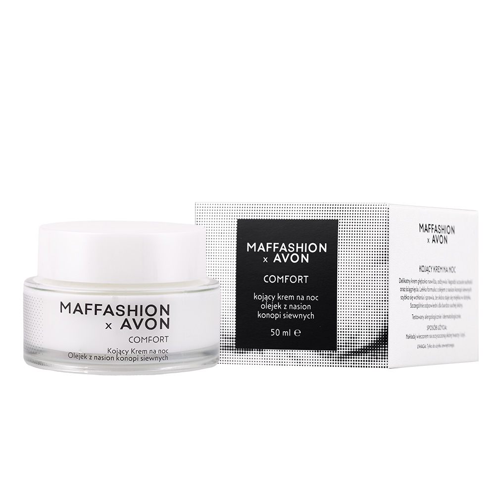 Avon X MAFFASHION
