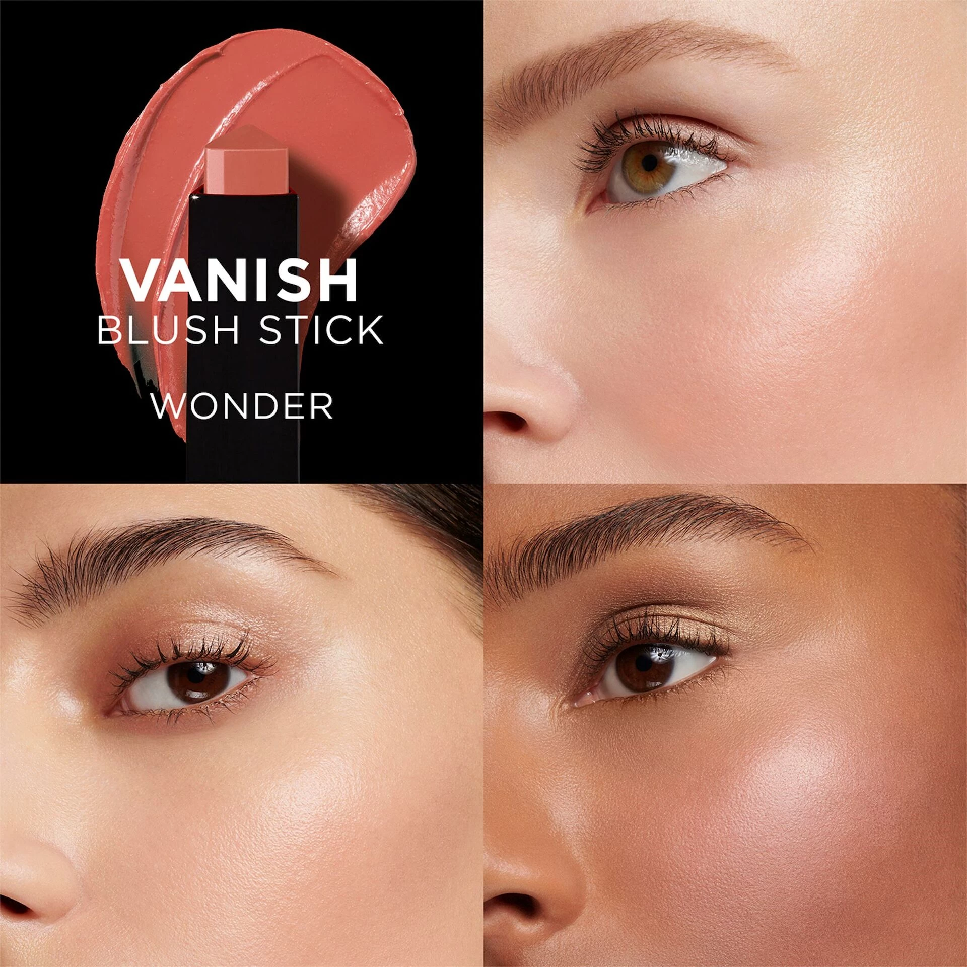 Vanish Pirosító Stick Wonder - Homokóra