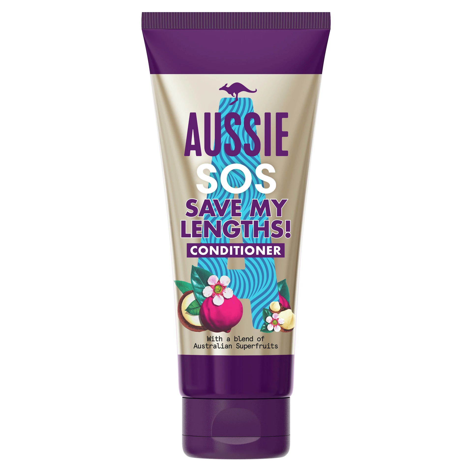 Balsam de păr SOS Lengths 200 ml - Aussie