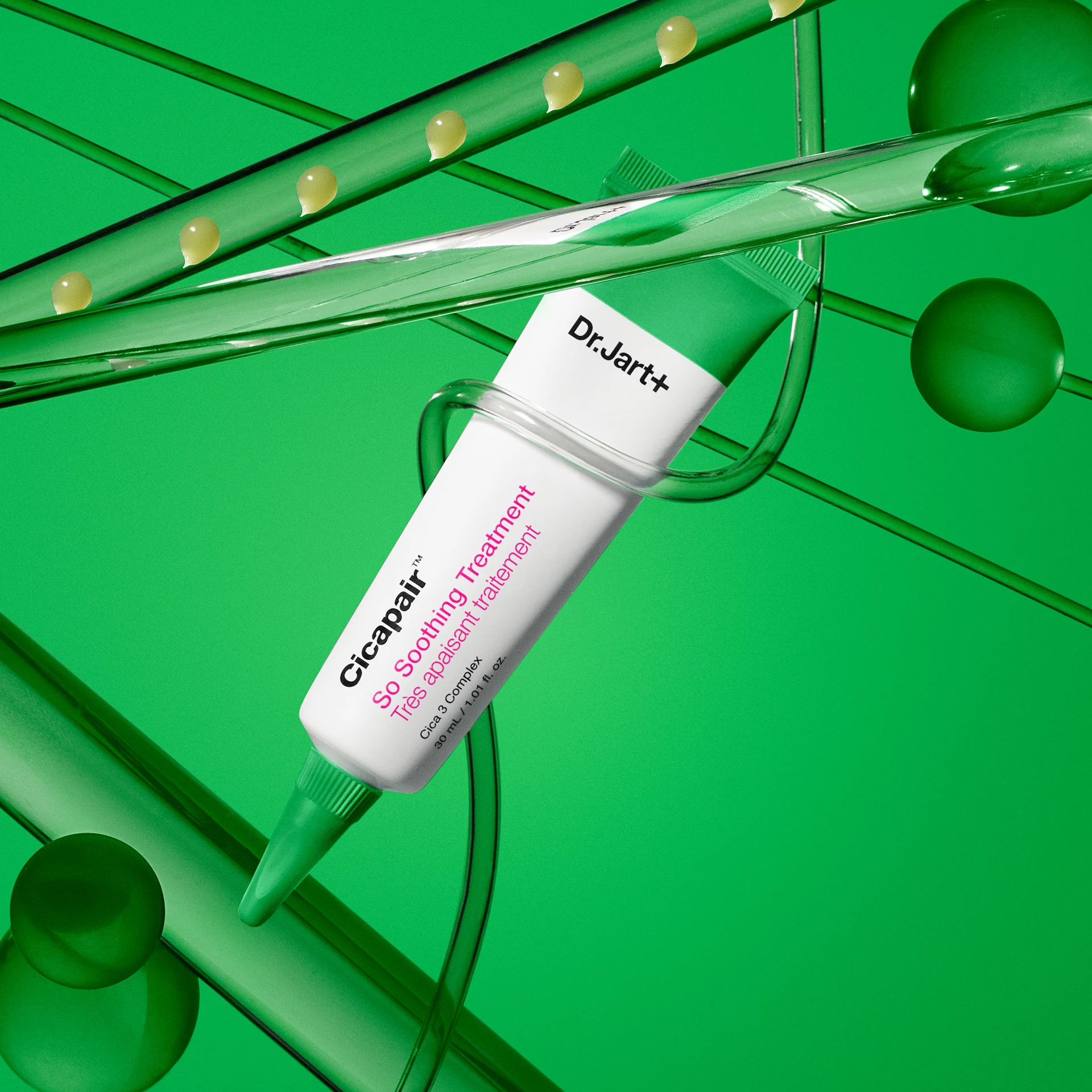 Tratament calmant Cicapair 30 ml - Dr.Jart+