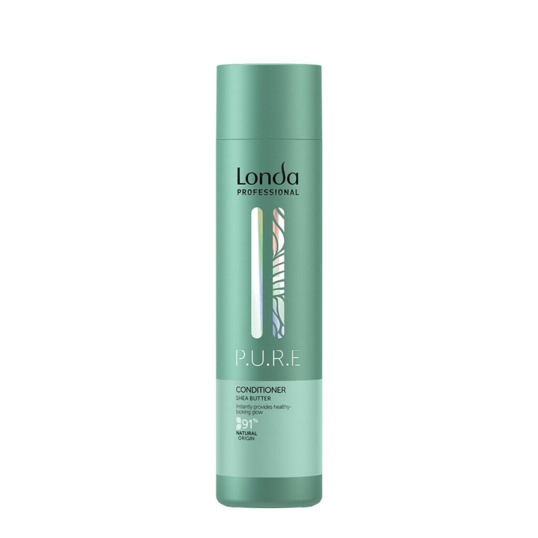 Londa Professional balzam za lase s čistim karitejevim maslom - 250 ml