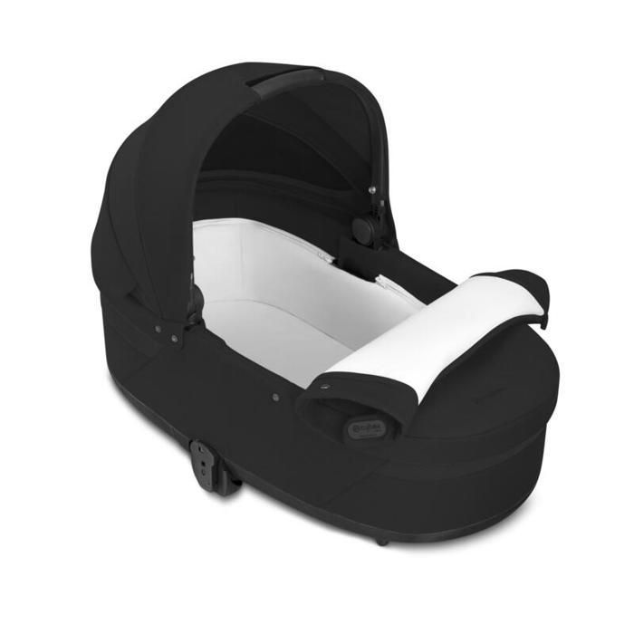 CYBEX - Nacelle Cot S Lux Gold Moon Black