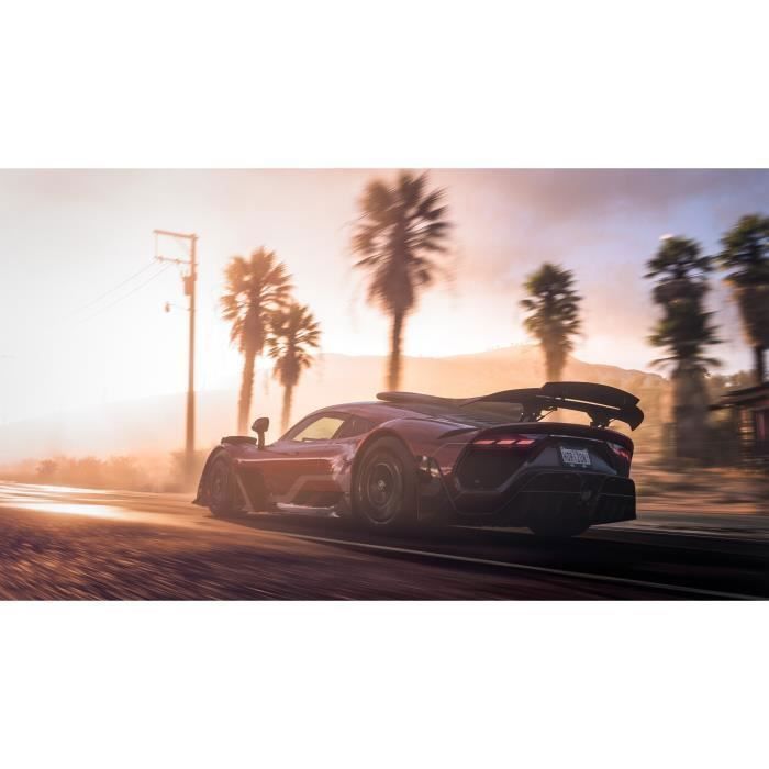 Forza Horizon 5 - Edição Padrão - Jogo para Xbox Series X e Xbox One