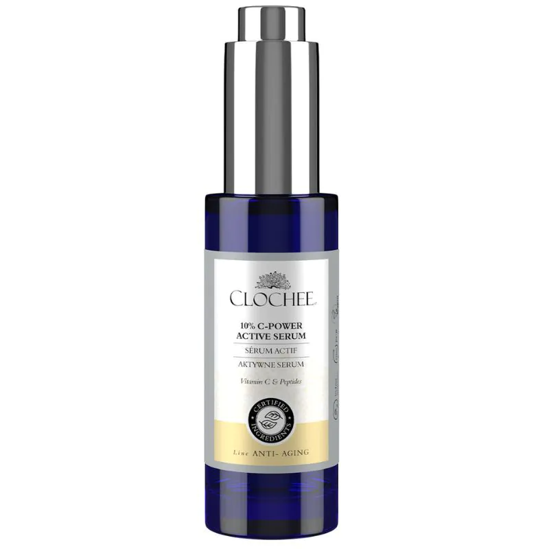 CLOCHEE 10% C-POWER Aktywne Serum