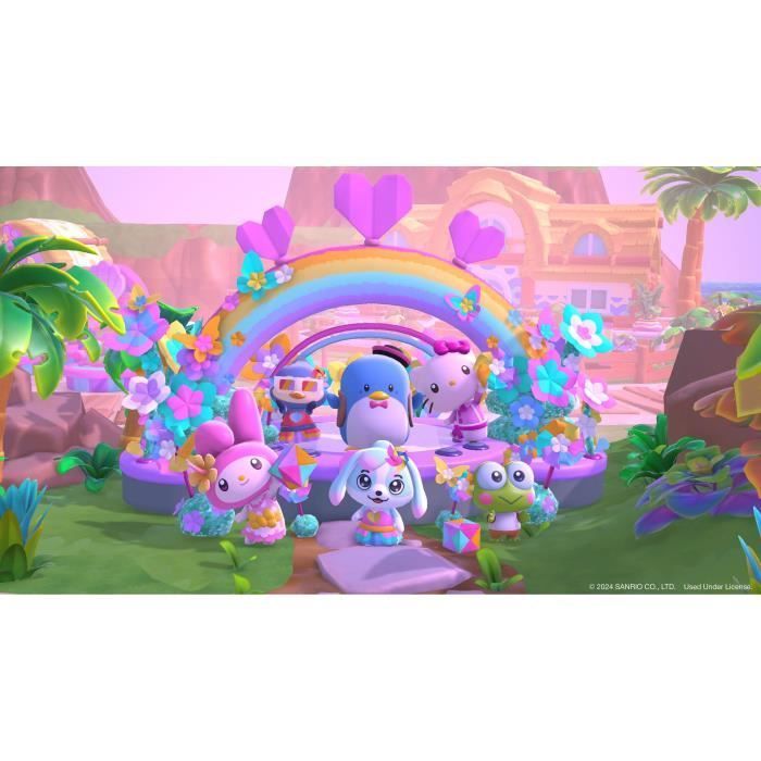 Hello Kitty Island Adventure - Jeu Nintendo Switch