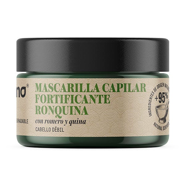 Μάσκα μαλλιών Ronquina | 250ML