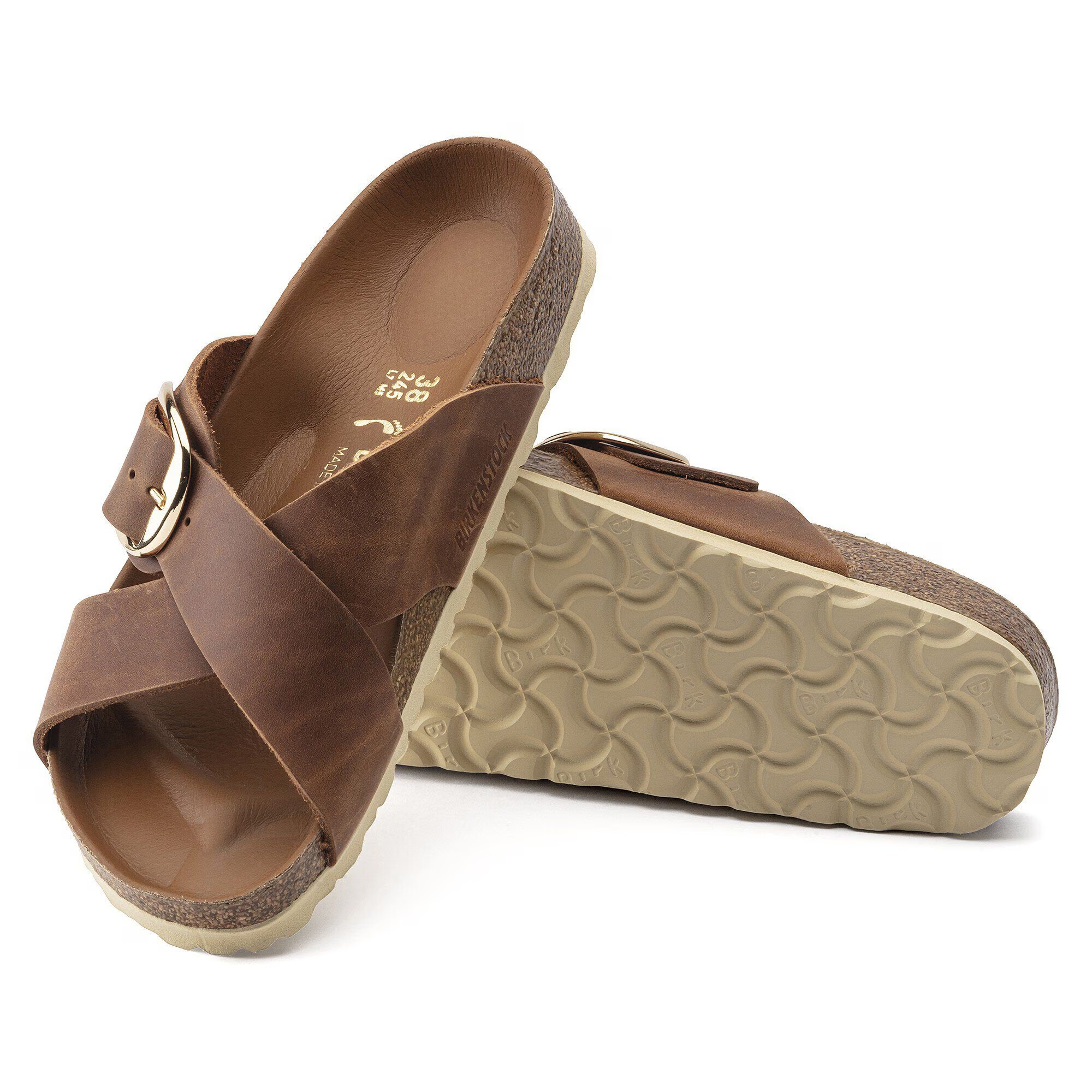 Siena Big Buckle