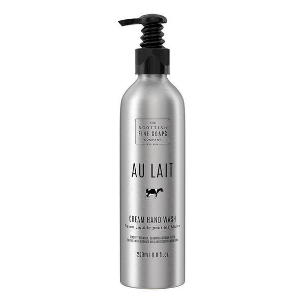 „Scottish Fine Soaps“ rankų muilas su aliejumi ir aliejumi, 250 ml