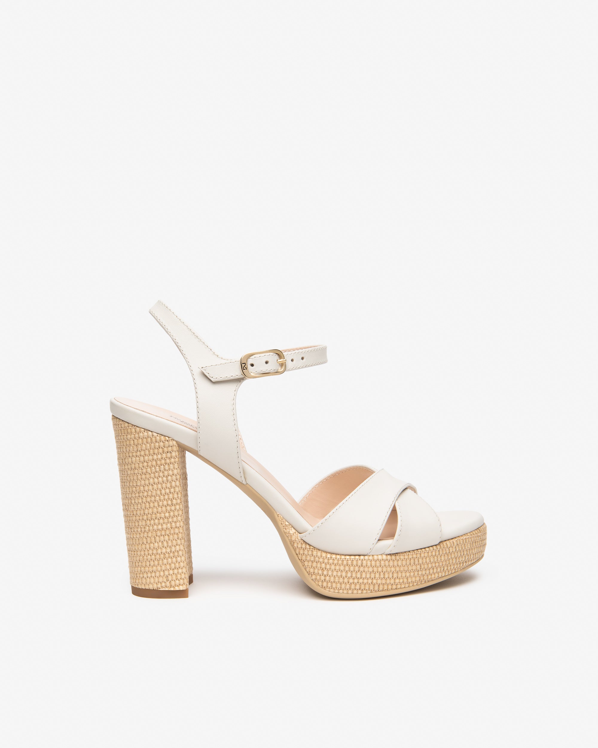  Damen-Ledersandalen