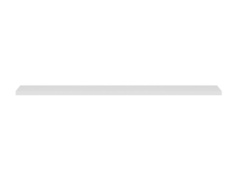 Półka Sara Line 80 cm biała