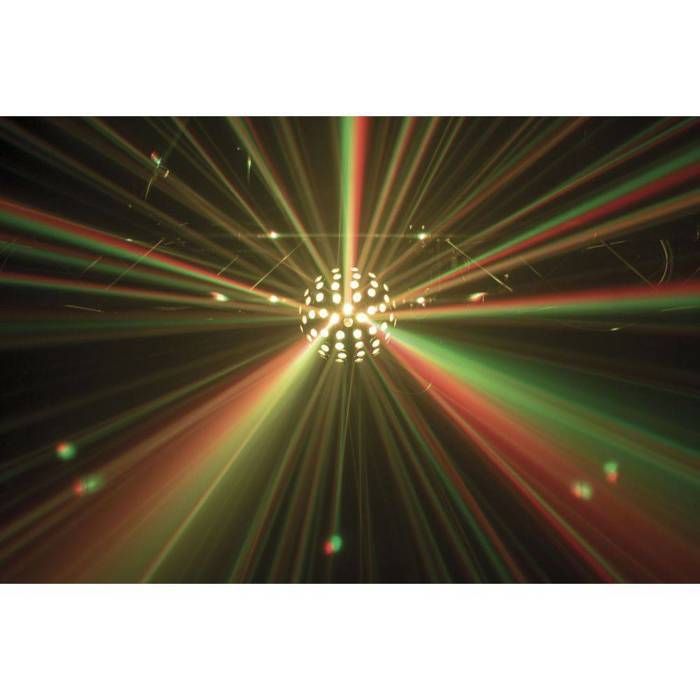 Showtec Colorburst Effets à Led