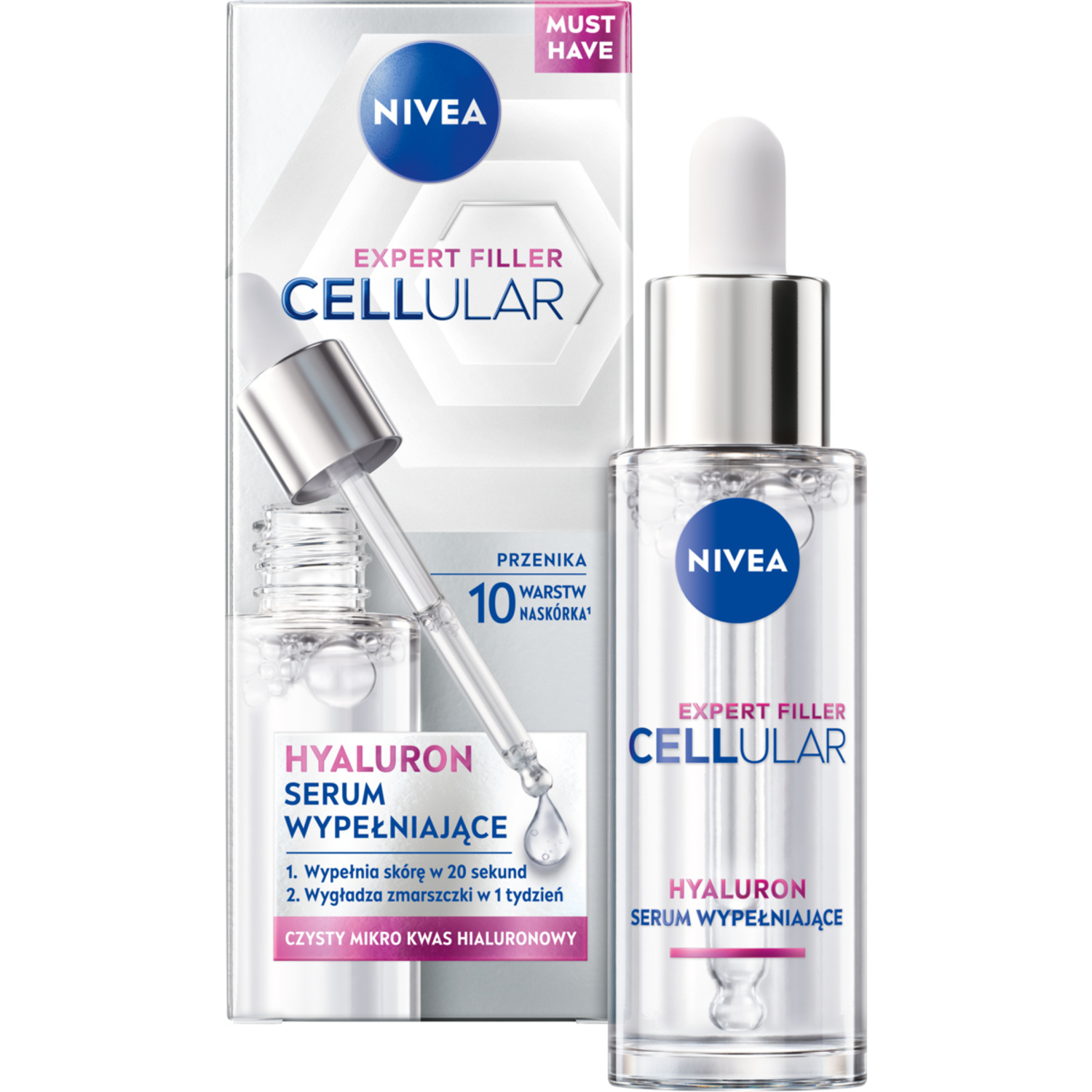 Nivea Cellular Expert Filler