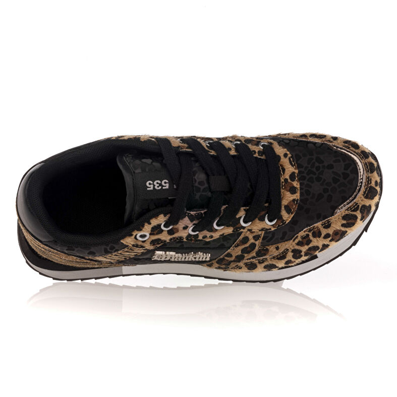 Korgar / sneakers Femme Noir