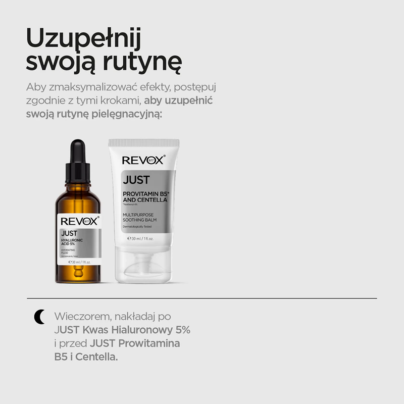 Revox B77 JUST Retinal 0,2% Fluido Multicorretor Antienvelhecimento