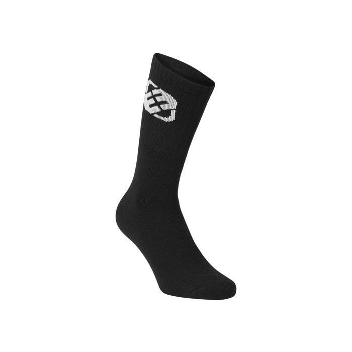 Freegun Herrensocken, Herrensocken (6er-Pack) – Schwarz