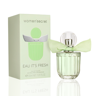 Women' Secret Women' Secret Eau It's Fresh toaletna voda 30 ml 30 ml