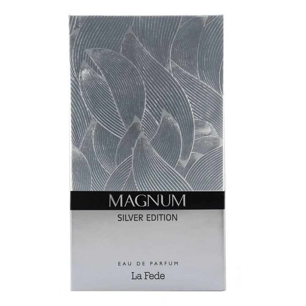 La Fede Magnum Silver Edition