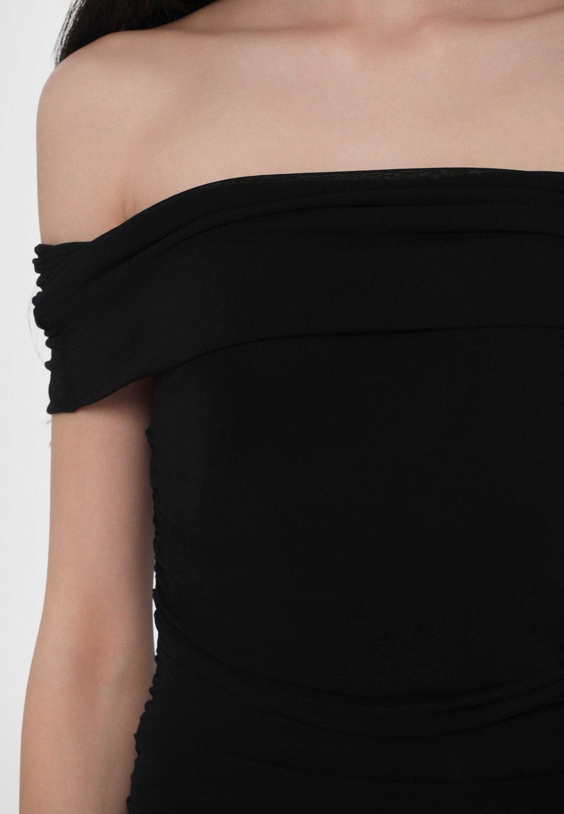 Robe Cynthia de Diane von Furstenberg - Robe longue - Noire