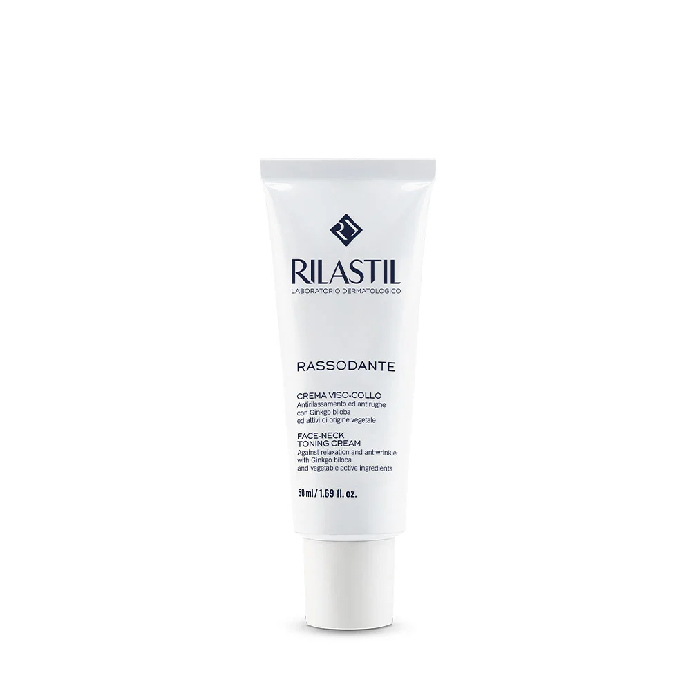 Intensive Rassodante Crema Viso-Collo Antirilassamento ed Antirughe - Tratt.viso 24 ore antirughe, Tratt.collo e décolleté antirughe