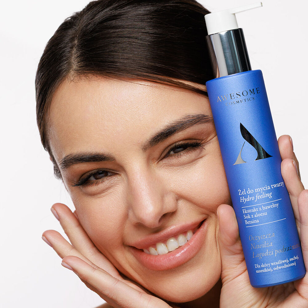 Sensation hydro-cosmétiques géniale