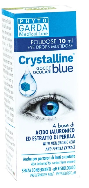 PHYTO GARDA Polidosa bleu cristallin 10 ml