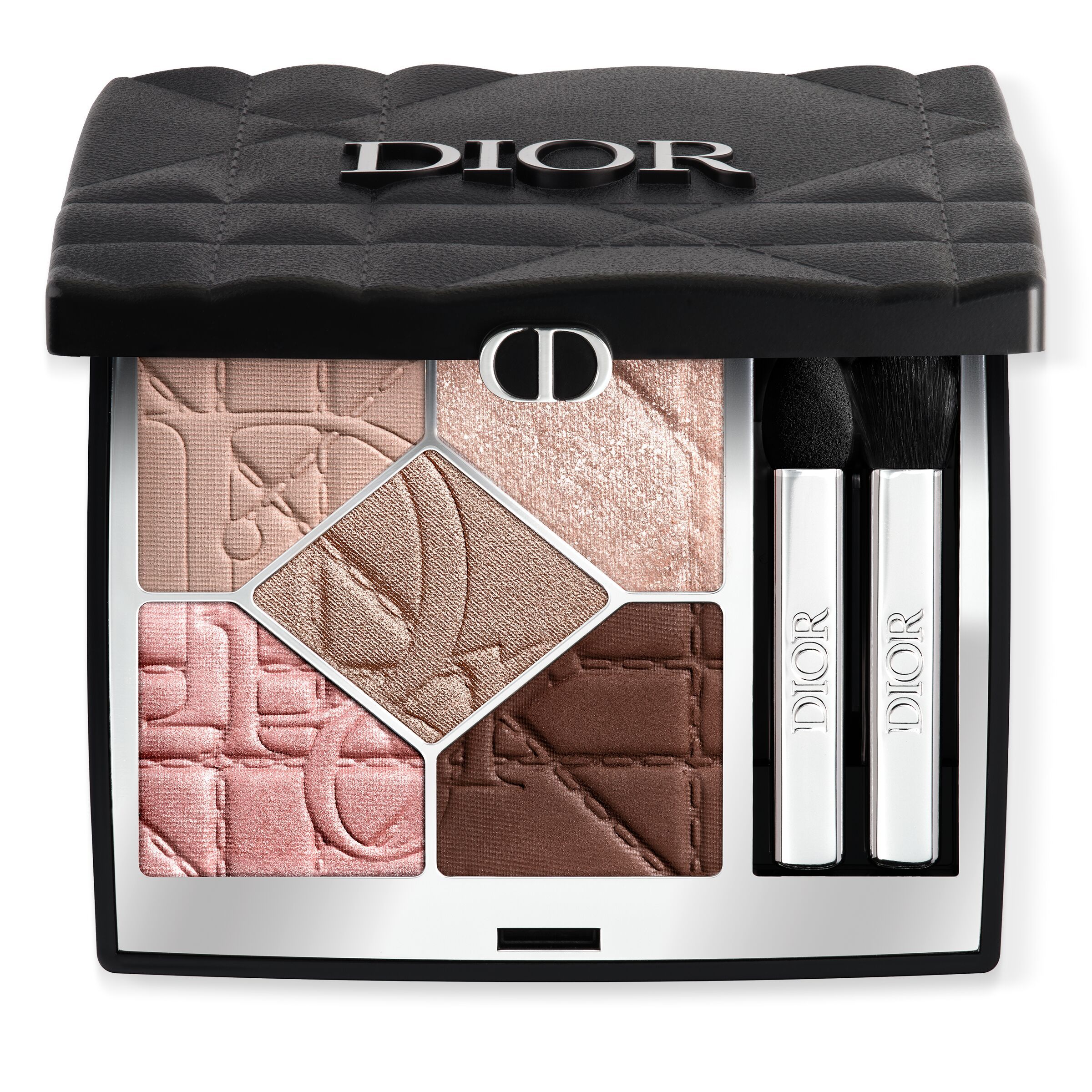 Diorshow 5 Couleurs Limited Edition Cannage палета сенки за очи Луксузне сенке за очи