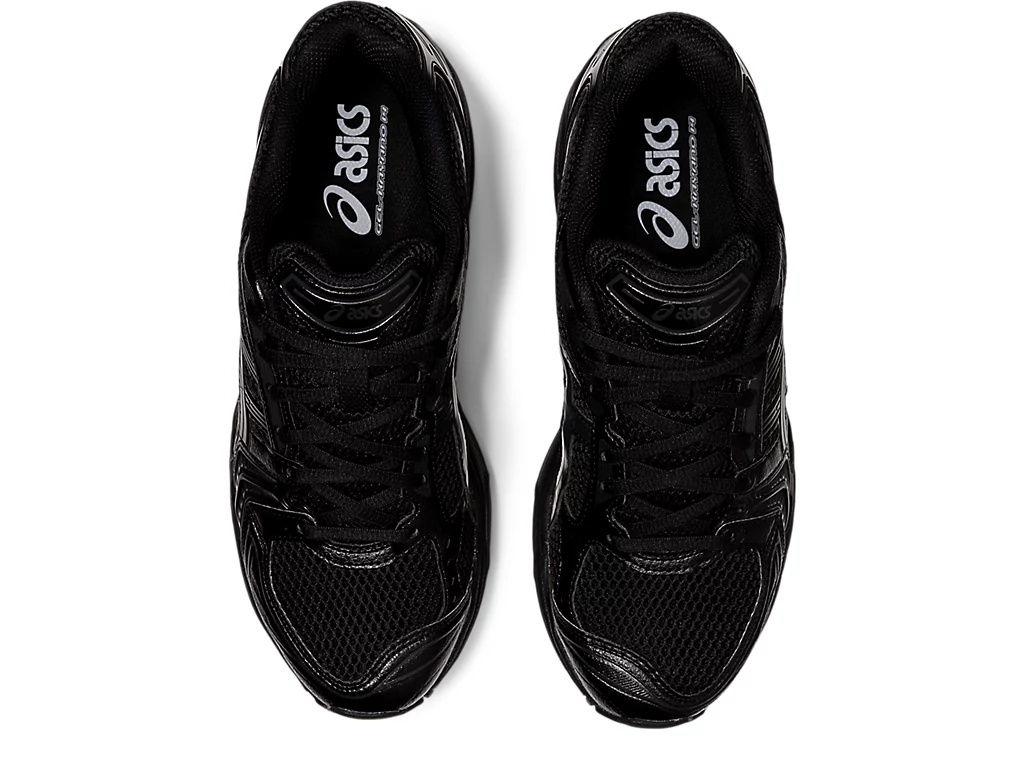 GEL-KAYANO 14 - Black/Graphite Grey