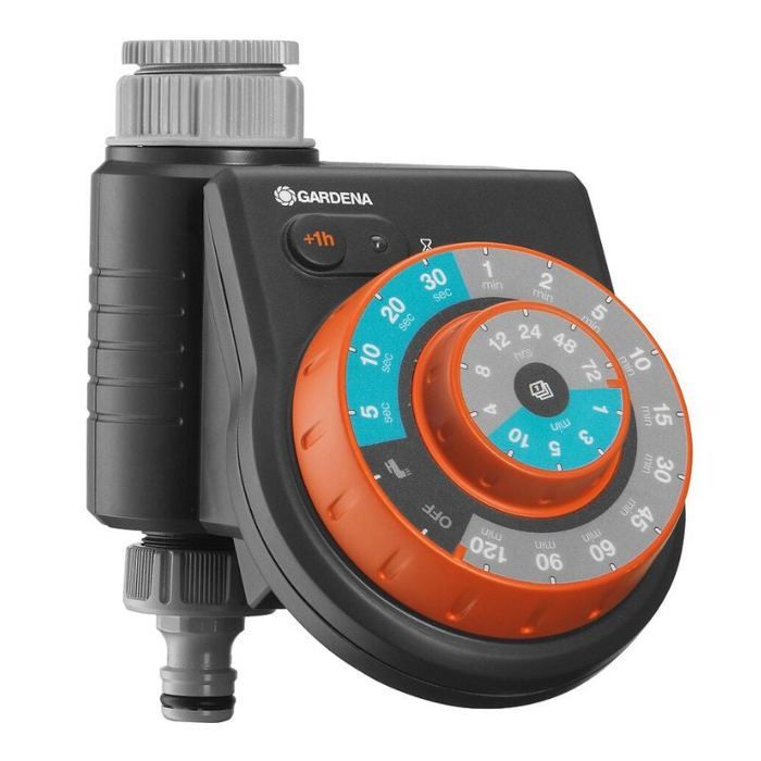 Programmateur d'arrosage Easy Plus GARDENA 1888-20