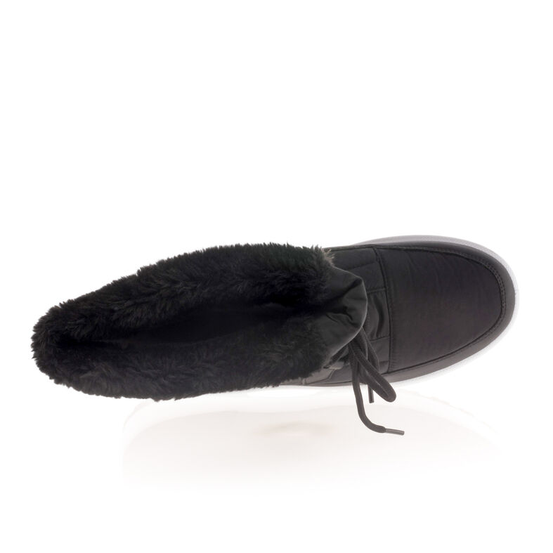  Schwarze Damenstiefel