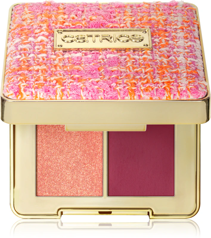 Catrice Spring and the City - Maquiagem multifuncional para olhos e rosto