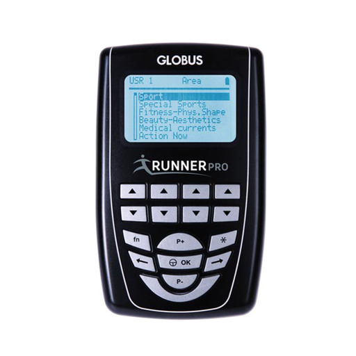 Eletroestimulador Globus Runner Pro (4 canais)
