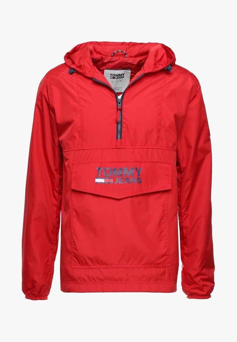 Tommy Jeans windjack - rood
