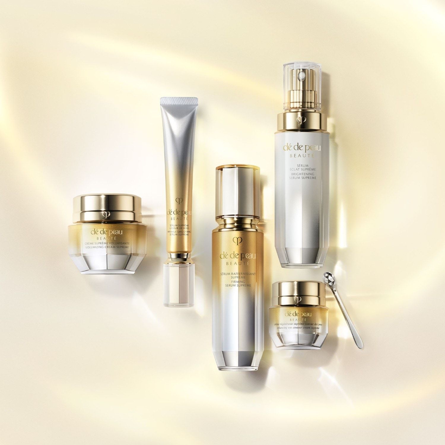 Skin Key Beauty Anti-Aging Supreme grumbu izlīdzinošais serums Supreme - 20 ml