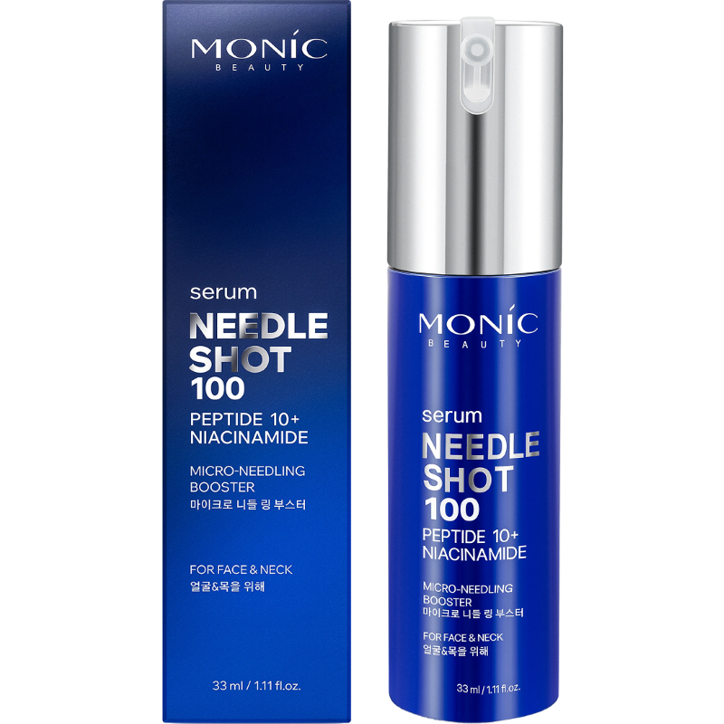 Monic Beauty #NEEDLE SHOT 100