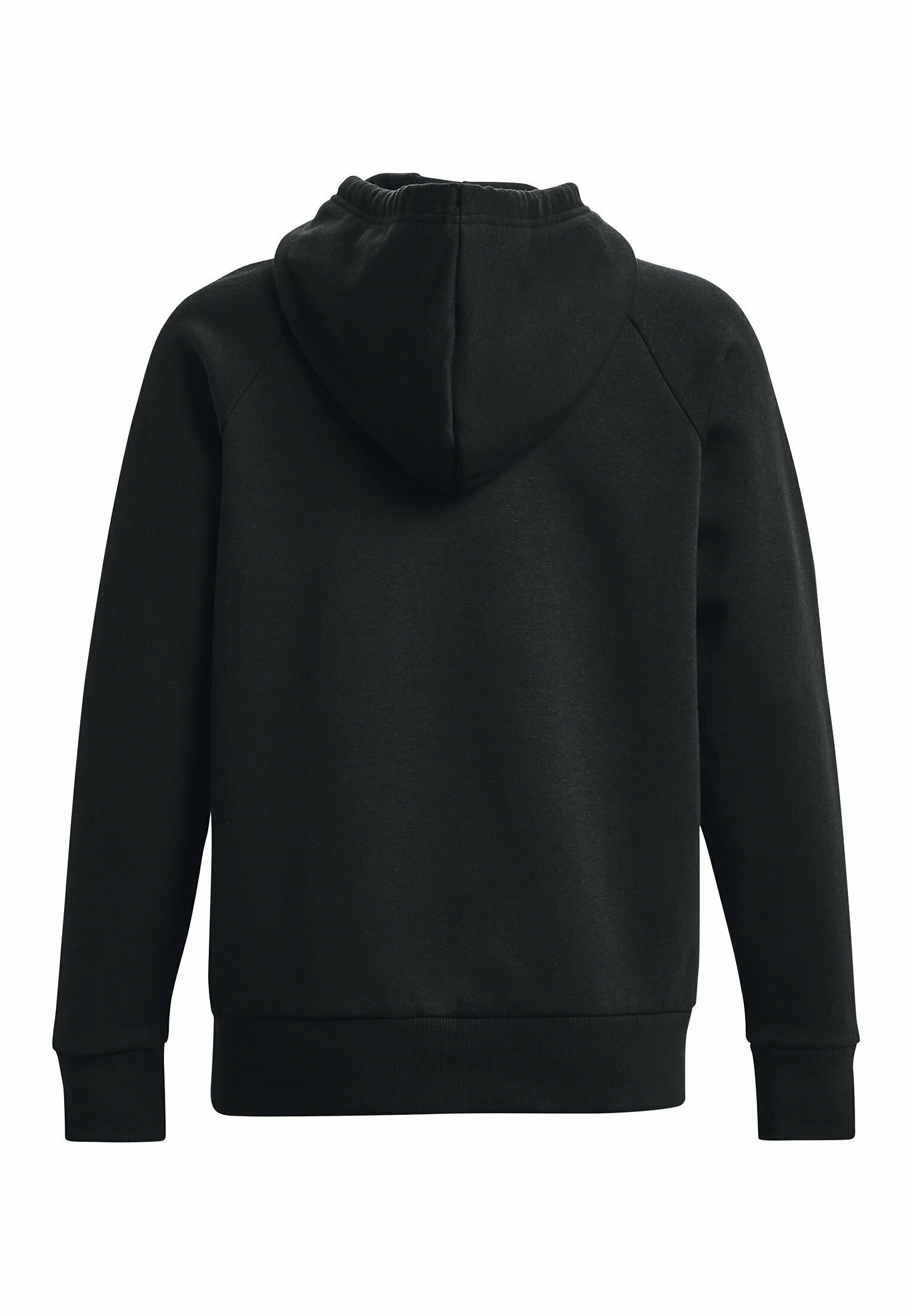 Under Armour RIVAL FLEECE - Hoodie - zwart