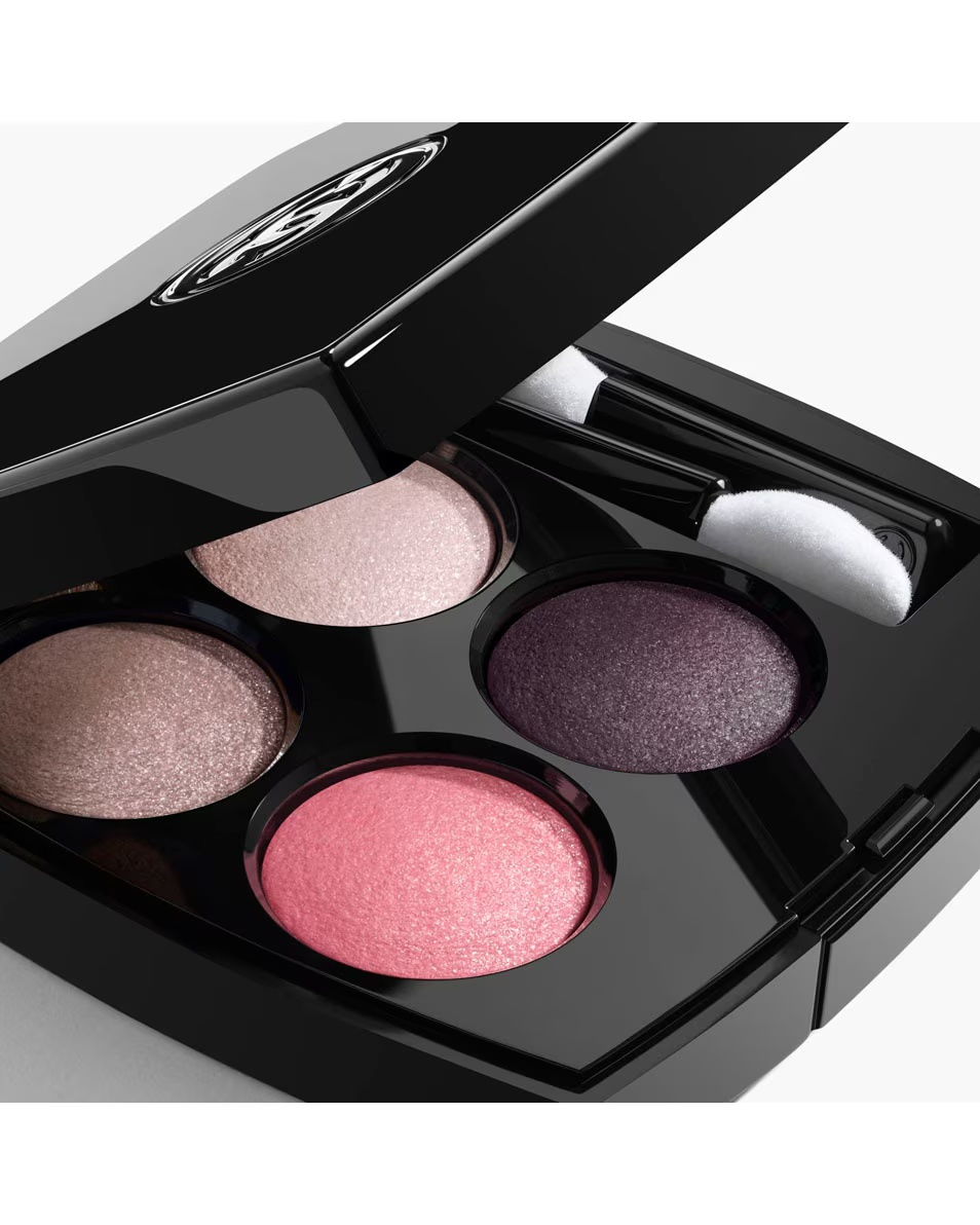 Fard de pleoape Chanel Les 4 Ombres cu efect versatil