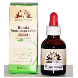 ERBENOBILI Erbenobili Phytoplast Preparat za limfnu drenažu od breze verucosa 50 ml
