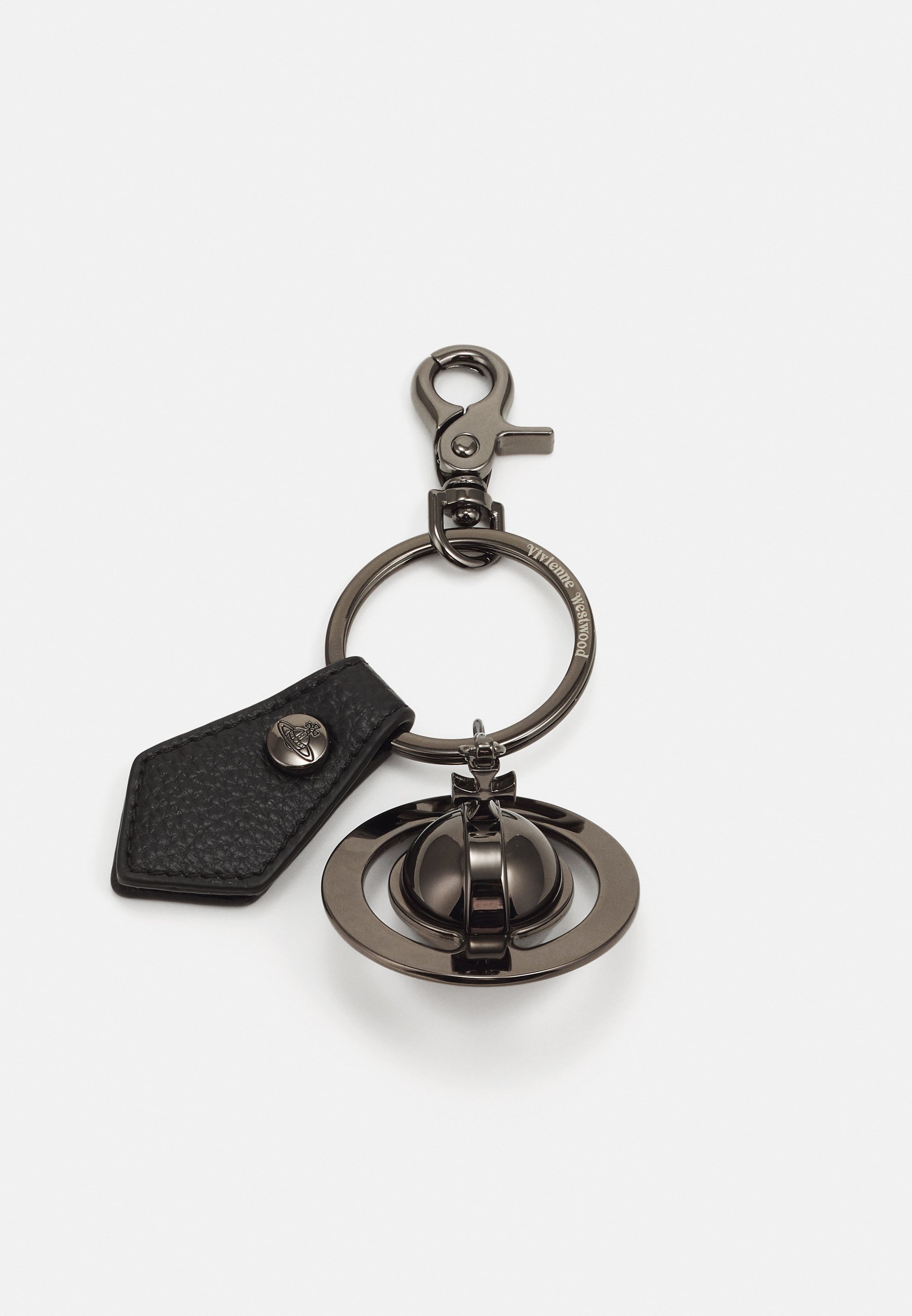 Vivienne Westwood Unisex-Schlüsselanhänger – Schwarz