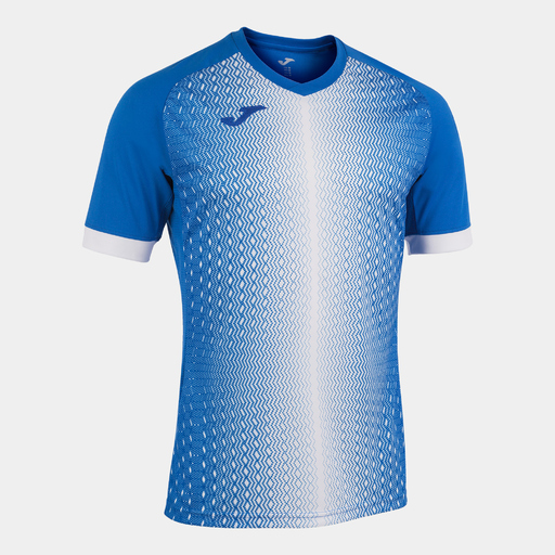  Joma Supernova Royal balts īsroku T-krekls